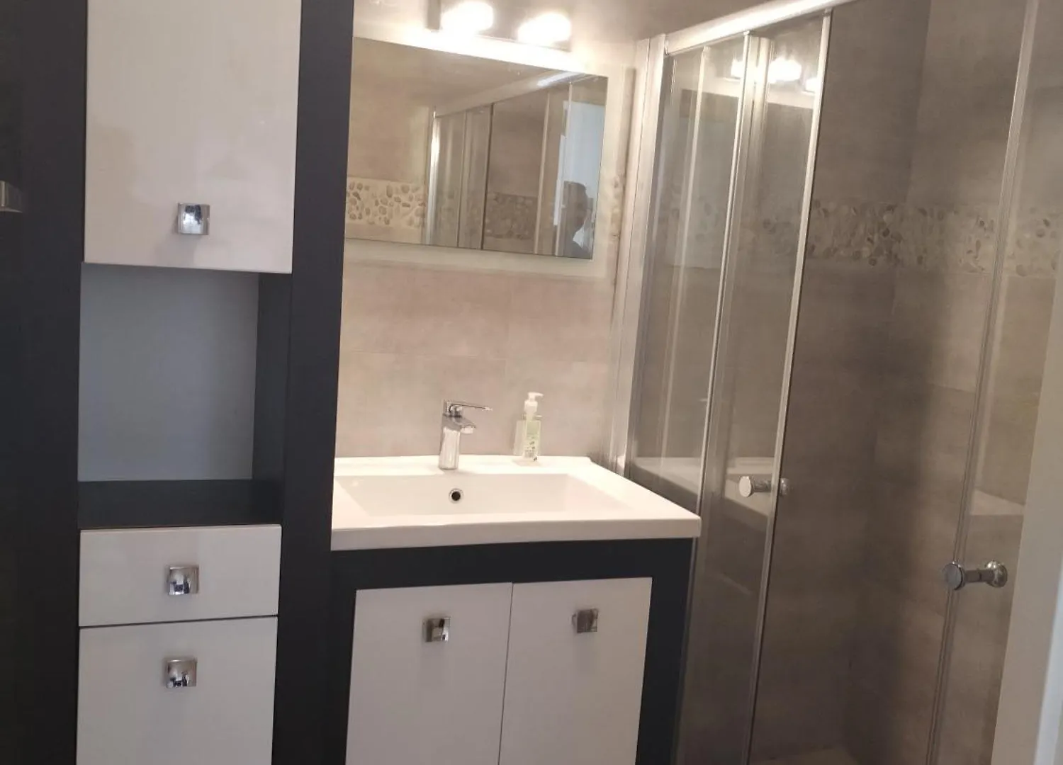 Apartment T2 Ile Cannes Marina Mandelieu France