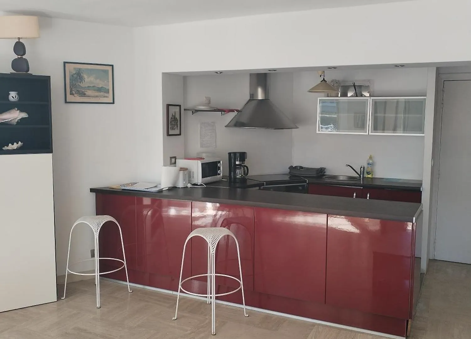 T2 Ile Cannes Marina Mandelieu Apartment Mandelieu-la-Napoule